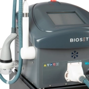 Maxishape Cryo - Aparelho de Radiofrequência e Criofrequência - Bioset
