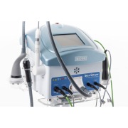 MaxiShape Cryo Station Bioset - Aparelho de Radiofrequência, Criofrequência, Ultracavitação, PSW e LED