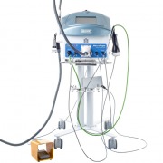 MaxiShape Cryo Station Bioset - Aparelho de Radiofrequência, Criofrequência, Ultracavitação, PSW e LED