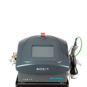 Maxishape Prime - Aparelho Ultracavitação, LED, Radiofrequência e Ondas de Choque (PSW)- Bioset 