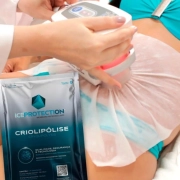 Membrana para Criolipólise - Manta Anticongelante - Tam G 130g - Iceprotection 