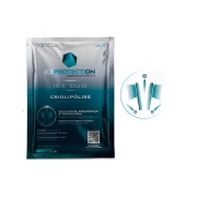 Membranas para criolipólise ICE DUO -Tam. G 270g (2 unid. por sachê) - Iceprotection