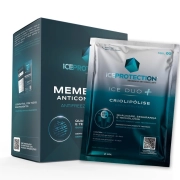 Ice Duo + Membranas para Criolipólise Tamanho GG 330g - Iceprotection