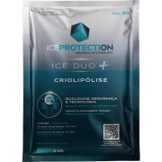 Ice Duo + Membranas para Criolipólise Tamanho GG 330g - Iceprotection