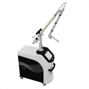 Ômer Premium - Laser para Remoção de Tatuagem e Micropigmentação - Medical San