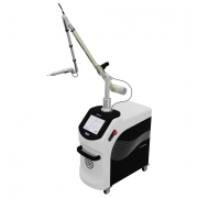 Ômer Premium - Laser para Remoção de Tatuagem e Micropigmentação - Medical San