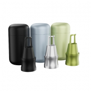 Kit - Ômer Smart + Carrinho - Laser 3D Portátil para Remoção de Tatuagem e Micropigmentação - Medical San