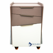 Mesa Auxiliar para Aparelho Ácrus Laser de Epilação Triple Wave - BCMED