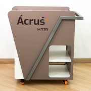 Mesa Auxiliar para Aparelho Ácrus Laser de Epilação Triple Wave - BCMED