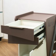 Mesa Auxiliar para Aparelho Ácrus Laser de Epilação Triple Wave - BCMED