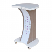 Mesa Auxiliar para New Skin - Exclusividade BCMED