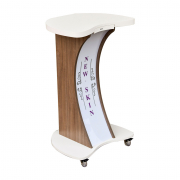 Mesa Auxiliar para New Skin - Exclusividade BCMED