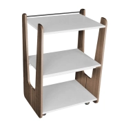  Mesa Auxiliar Utility - Linha Prime Teca Itália - BCMED