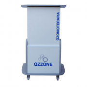 Mesa Ozone Carrinho Auxiliar Para Geradores de Ozônio - BCMED 