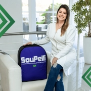 Mini 4D - Aparelho de Epilação a Laser de Diodo- SouPelli