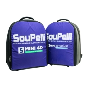 Mini 4D - Aparelho de Epilação a Laser de Diodo- SouPelli