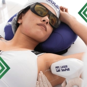 Mini 4D - Aparelho de Epilação a Laser de Diodo- SouPelli