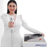 Mini Premium - Aparelho de Epilação a Laser de Diodo- SouPelli
