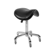 Mocho Sela Com Rodinhas - Estek-Preto