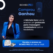 Modellata Aparelho de Terapia Vibro-Oscilatória - Ibramed