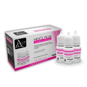 Monodose Hexyl Plus - Clareador e Anti-idade - 3 unidades de 7ml - Alur Medical 