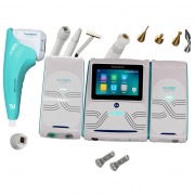 Níoo Prime HIFU - 3 Cartuchos Microfocados e 2 Macrofocados + Radiofrequência Microagulhada e Jato de Plasma - Tonederm