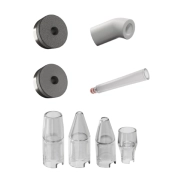 Níoo Prime - Módulo Circ e Colagen - Radiofrequência Fracionada, Jato de Plasma + Trinity Facial e Corporal + Vacuo Facial - Tonederm