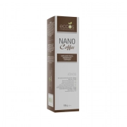 Nano Coffee Creme Esfoliante Físico 105g - Eccos Cosméticos