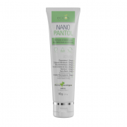 Nano Pantol 60g - Creme de Regeneração, Proteção e Micropigmentação - Eccos Cosméticos 
