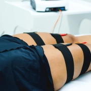 Neurodyn Aussie Sport - Aparelho de Corrente Aussie com 04 Canais - IBRAMED