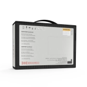 Neurodyn Portátil System - Aparelho de Correntes Aussie, Russa, Interferencial Bipolar, TENS e FES - IBRAMED