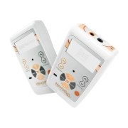 Neurodyn Portátil System - Aparelho de Correntes Aussie, Russa, Interferencial Bipolar, TENS e FES - IBRAMED