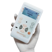 Neurodyn Portátil System - Aparelho de Correntes Aussie, Russa, Interferencial Bipolar, TENS e FES - IBRAMED