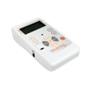 Neurodyn Portátil System - Aparelho de Correntes Aussie, Russa, Interferencial Bipolar, TENS e FES - IBRAMED