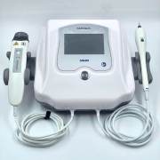 New Skin 2.0 - Eletrocautério, Jato de Plasma e Fototerapia LED para Remoção de Manchas - MMO