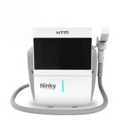 Ninky - Laser para remoção de tatuagem e Black Peel - HTM