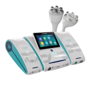 Nioo Aparelho de Multitratamentos - Trinity Corporal + Trinity Facial - Tonederm 