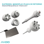 Nioo Full - Aparelho Multitratamentos Modular Móvel - Tonedern 