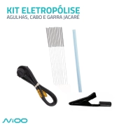 Nioo Full - Aparelho Multitratamentos Modular Móvel - Tonedern 