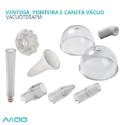 Nioo Full - Aparelho Multitratamentos Modular Móvel - Tonedern 