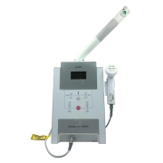 Novo Beauty Steam Maxx IOT - Aparelho de Vapor de Ozônio com Fototerapia LED - HTM