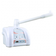 Dermosteam - Aparelho de Vapor de Ozônio, Vapor de Água e Aromaterapia - IBRAMED