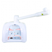 Dermosteam - Aparelho de Vapor de Ozônio, Vapor de Água e Aromaterapia - IBRAMED