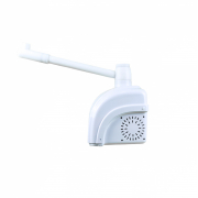 Dermosteam - Aparelho de Vapor de Ozônio, Vapor de Água e Aromaterapia - IBRAMED