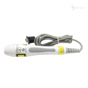 Novo Dermosteam Vapor de Ozônio + Caneta LED Azul 450nm - Ibramed 