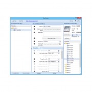 Novo EL608 Control Connect Eletroestimulador 8 Canais Portátil c/ Bateria Recarregável - NKL