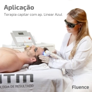 Fluence HTM - Aparelho de Fototerapia por Laser e Led para Estética e Reabilitação