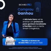 Novo Hertix Smart Criogênica Completo - Criofrequência e Radiofrequência - KLD