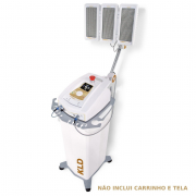Novo Hygialux - Aparelho de Fototerapia e Fotobioestimulação com Laser e LED - KLD