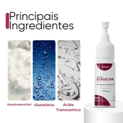Novo Kit Degustação Micro ( Hyaluclar + Vita C + Booster Micro + Flacipress + Hair Micro + Mesoeffect) - Smart GR